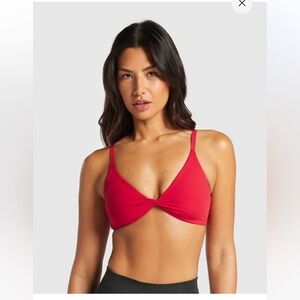 Gymshark Twist Front Bralette